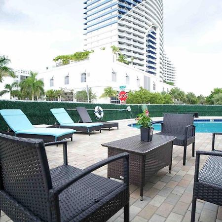 Sibi Beach Hotel Fort Lauderdale Eksteriør bilde