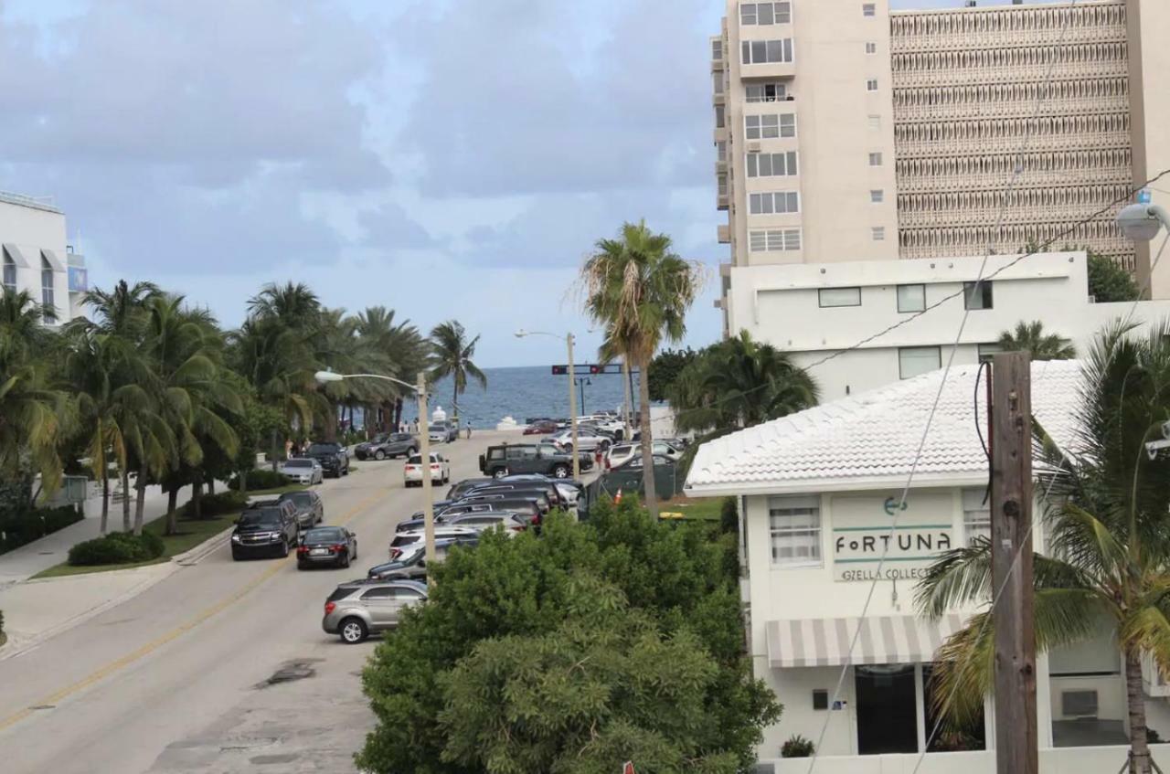 Sibi Beach Hotel Fort Lauderdale Eksteriør bilde