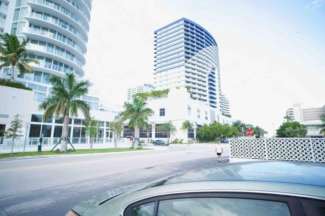 Sibi Beach Hotel Fort Lauderdale Eksteriør bilde